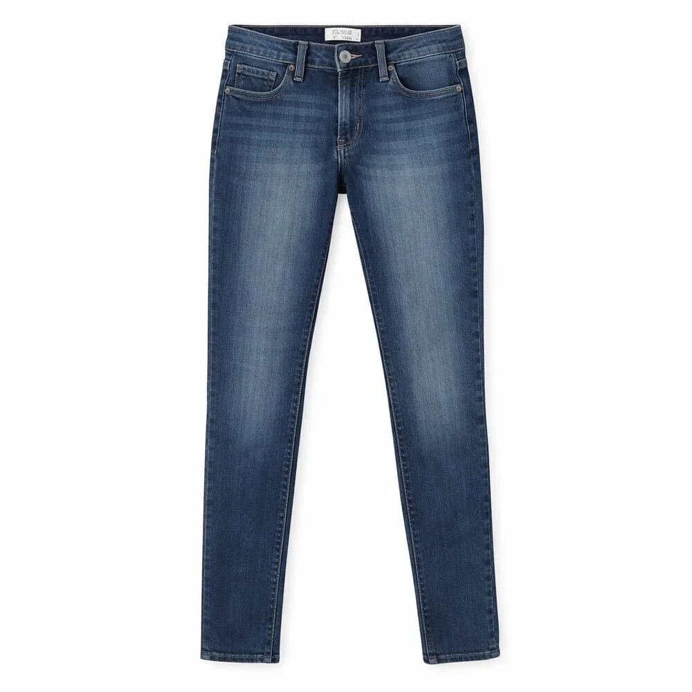 JESSICA SIMPSON Kiss Me Super Skinny Jeans Size 28